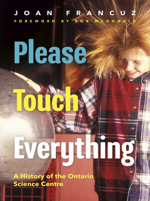 cover image of Please Touch Everything